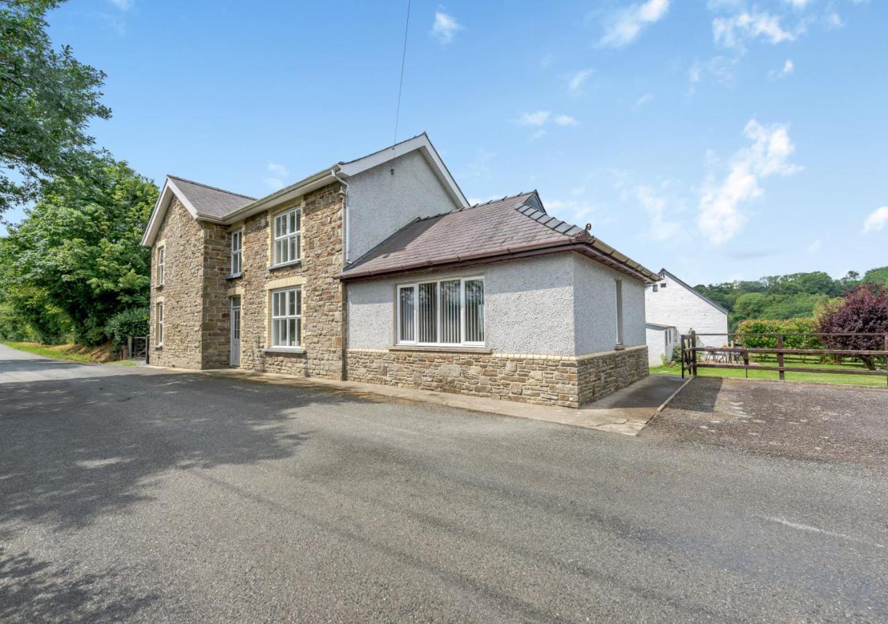 Gwynnant Cottage Rhyd Lewis Exterior photo